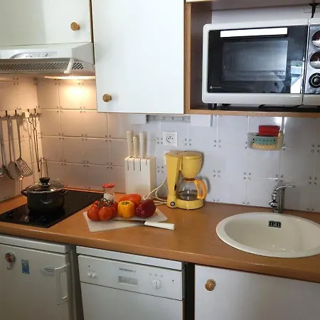 Apartamento Luchon: 2 Proche Thermes, Balcon, Parking, Wifi - Animaux <10kg Acceptés - Fr-1-313-186 Bagnères-de-Luchon