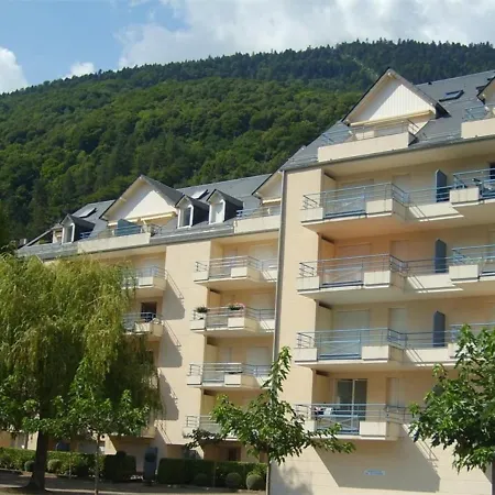 Luchon: 2 Proche Thermes, Balcon, Parking, Wifi - Animaux <10kg Acceptes Appartement Bagnères-de-Luchon