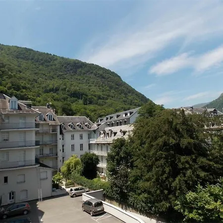 Luchon: 2 Proche Thermes, Balcon, Parking, Wifi - Animaux <10kg Acceptés - Fr-1-313-186 *